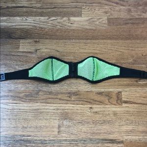 Triangl Strapless Bathing Suit